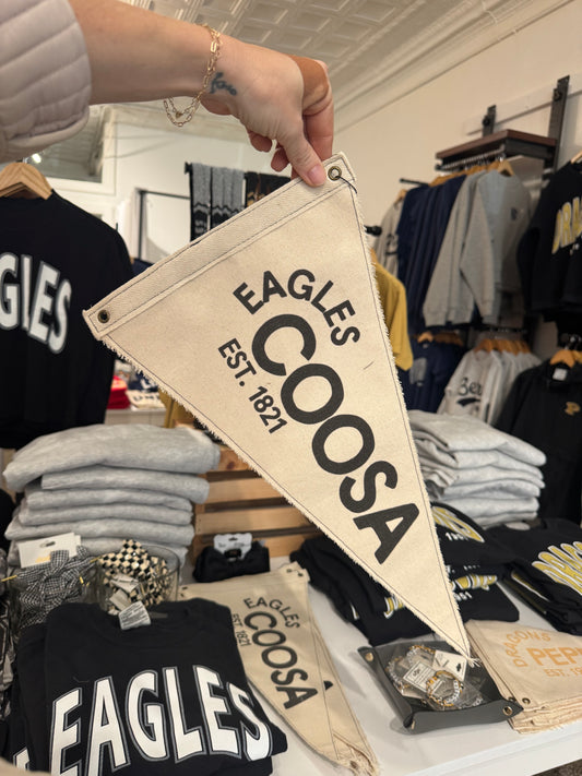 COOSA EAGLES PENNANT
