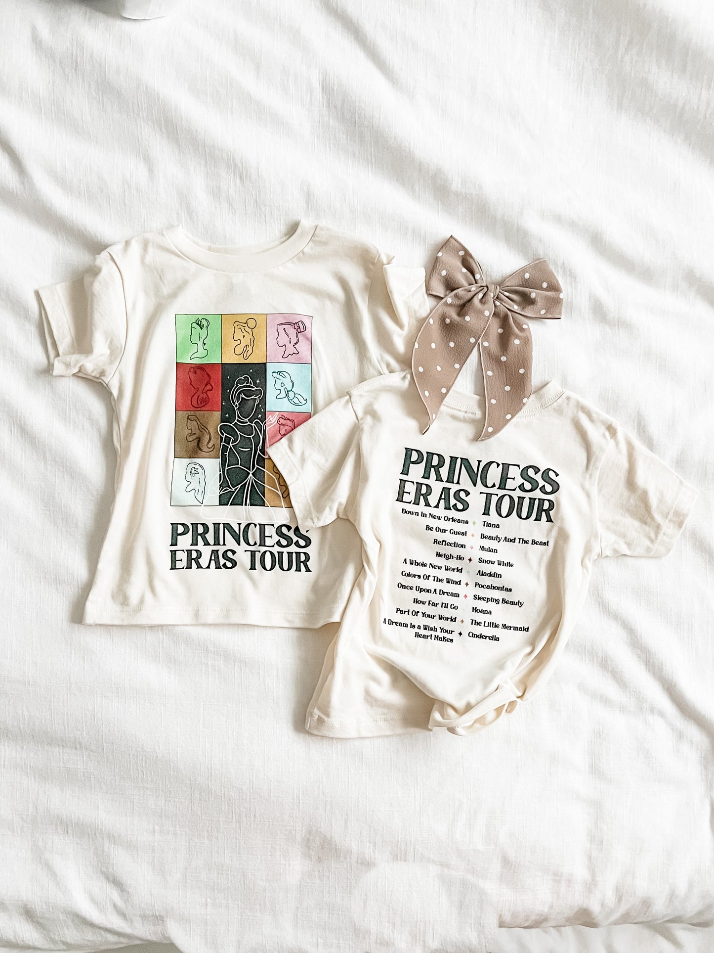 PRINCESS ERAS TOUR tee