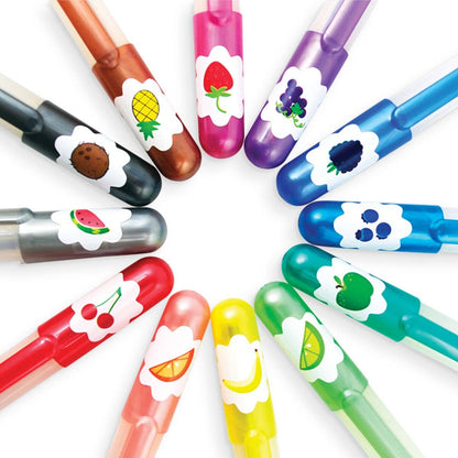 Yummy Yummy Scented Gel Pens