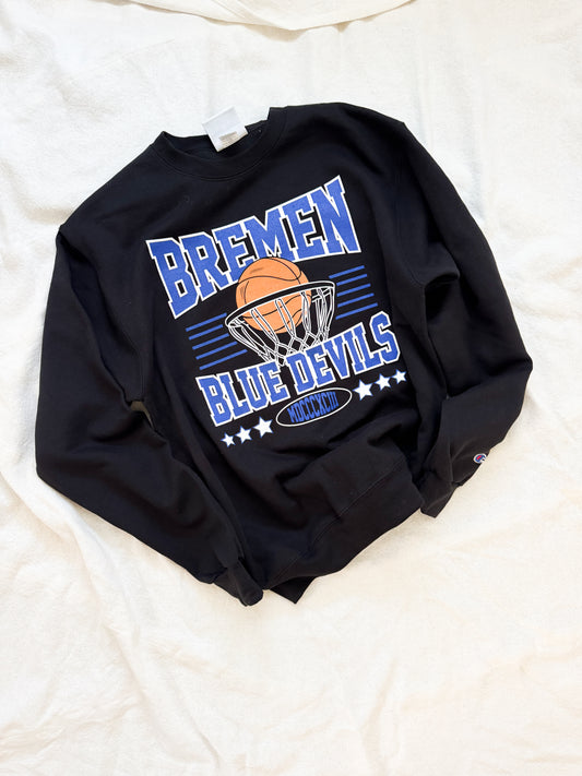BREMEN basketball sweatshirt