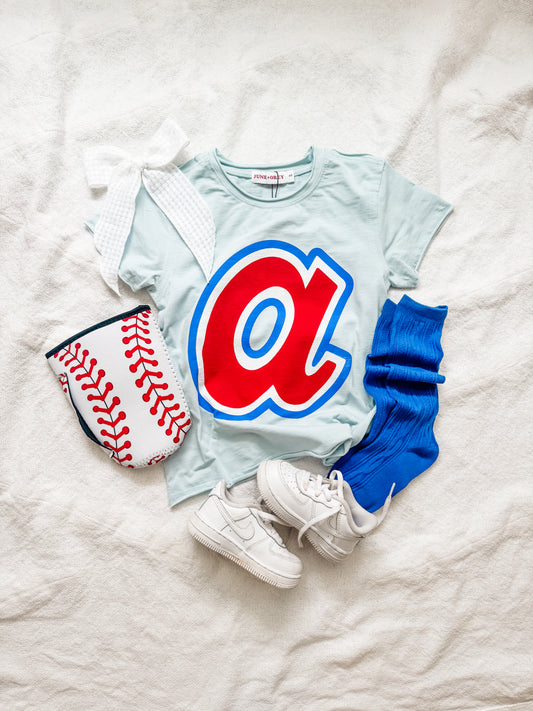 Braves a tee