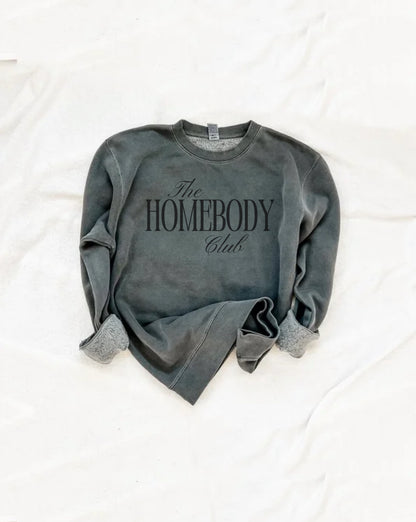 HOMEBODY CLUB
