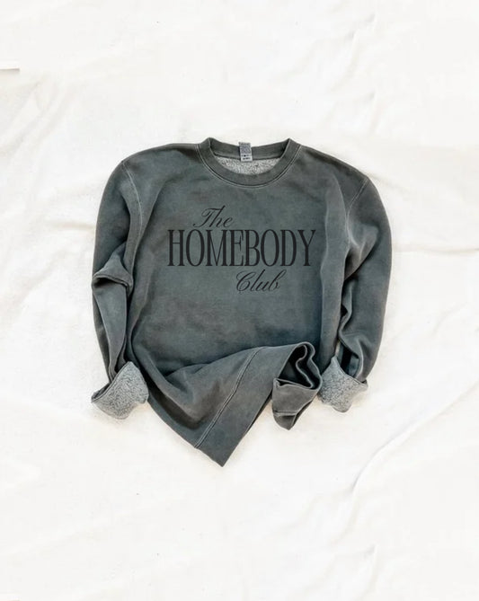 HOMEBODY CLUB