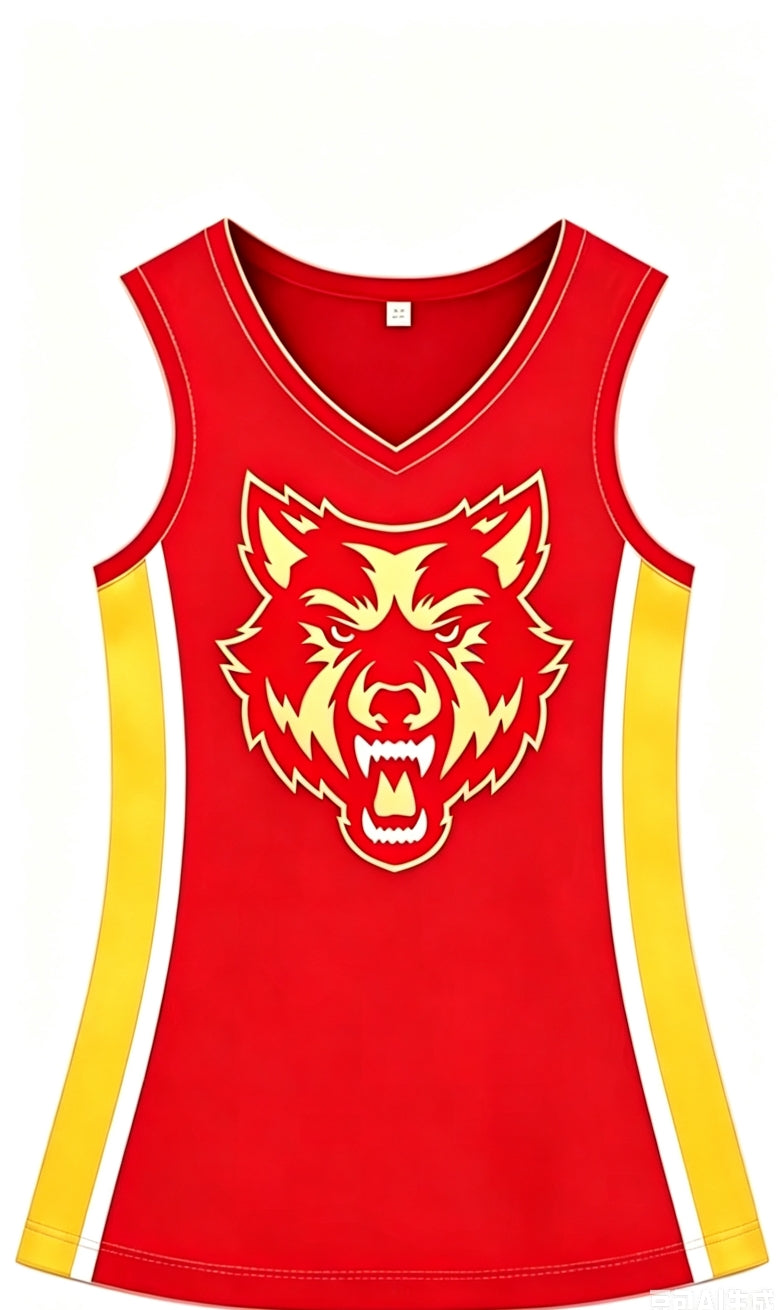 ROME cheer dress (preorder)