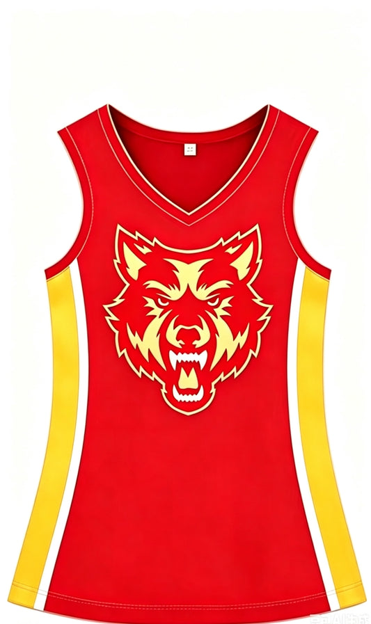ROME cheer dress (preorder)