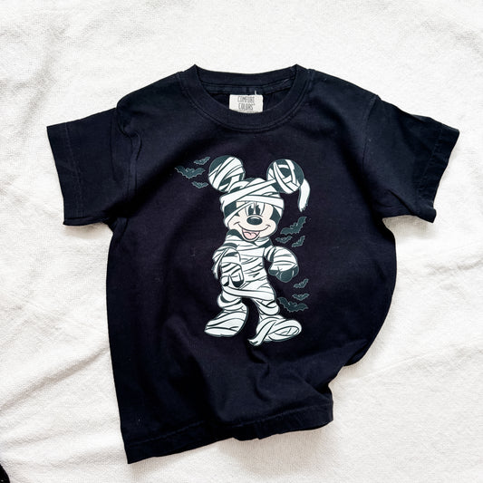 MUMMY boy (black)