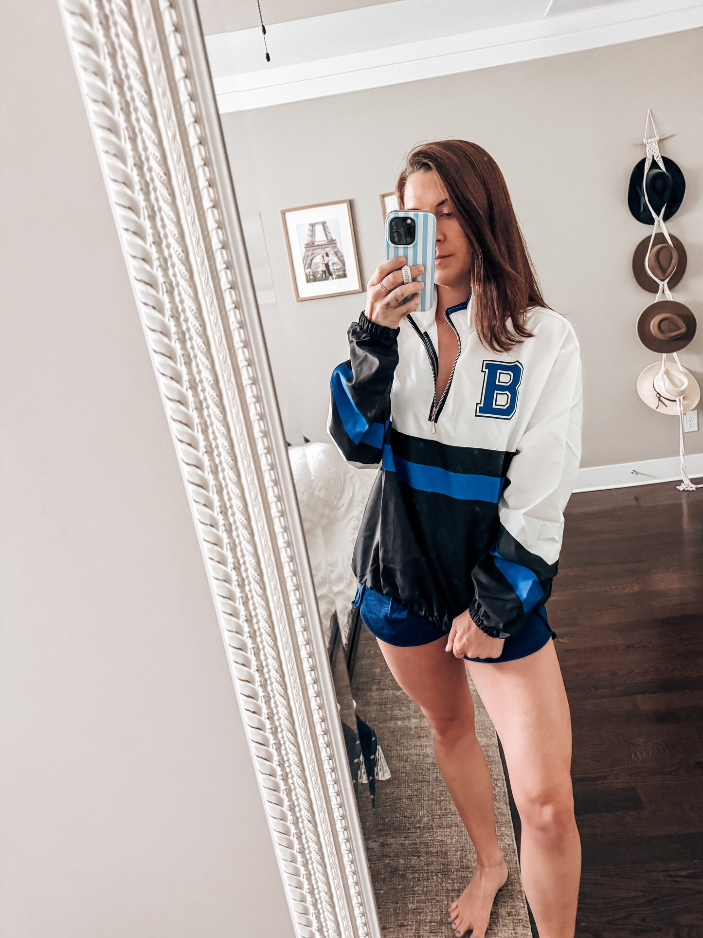 Bremen retro windbreaker (preorder)