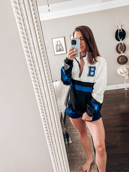 Bremen retro windbreaker (preorder)