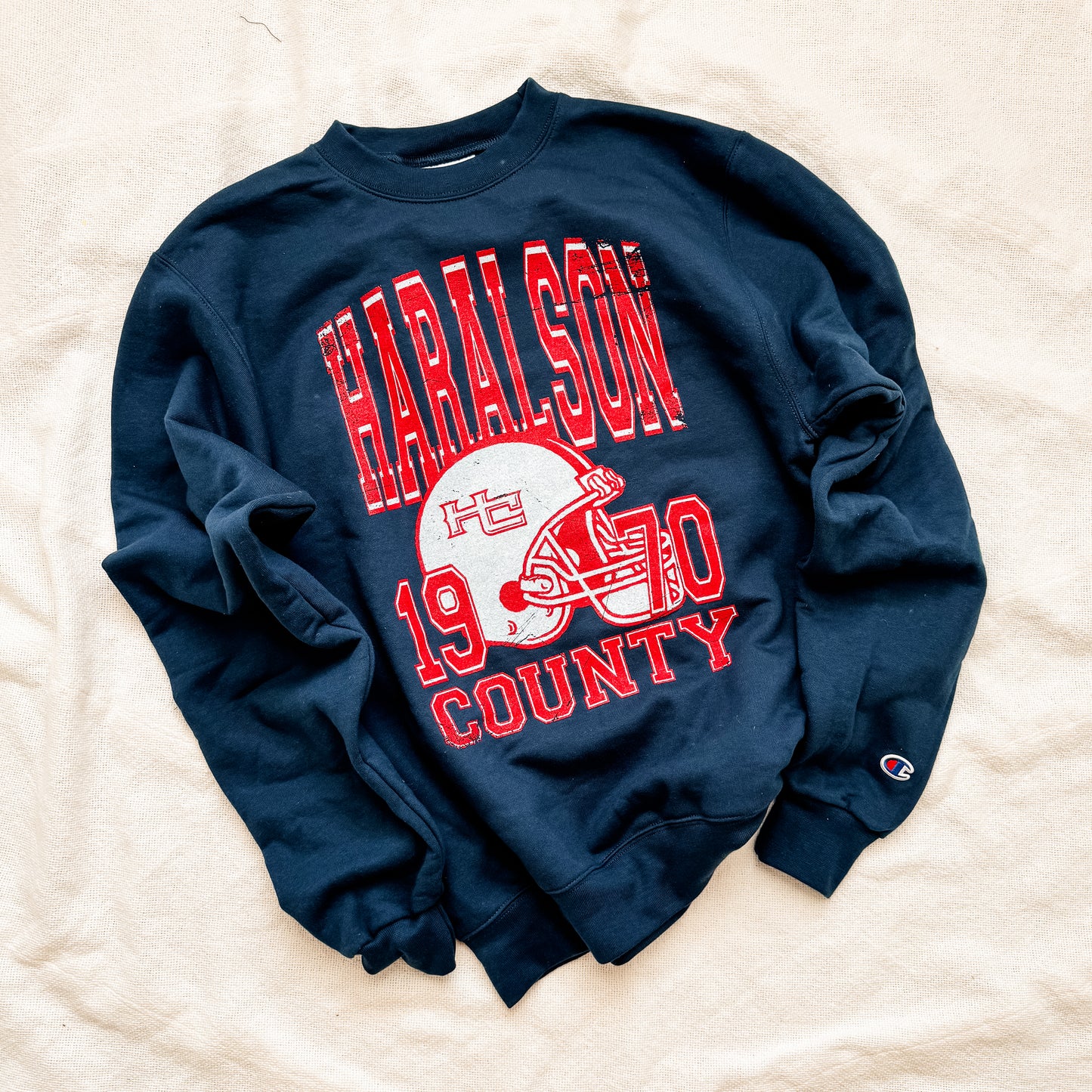 HC FOOTBALL sweatshirt