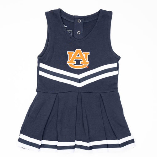 Auburn Cheer Bodysuit Dress