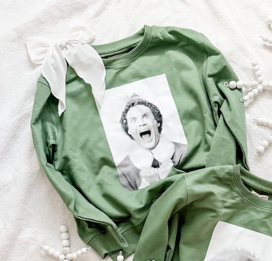 ELF sweatshirt