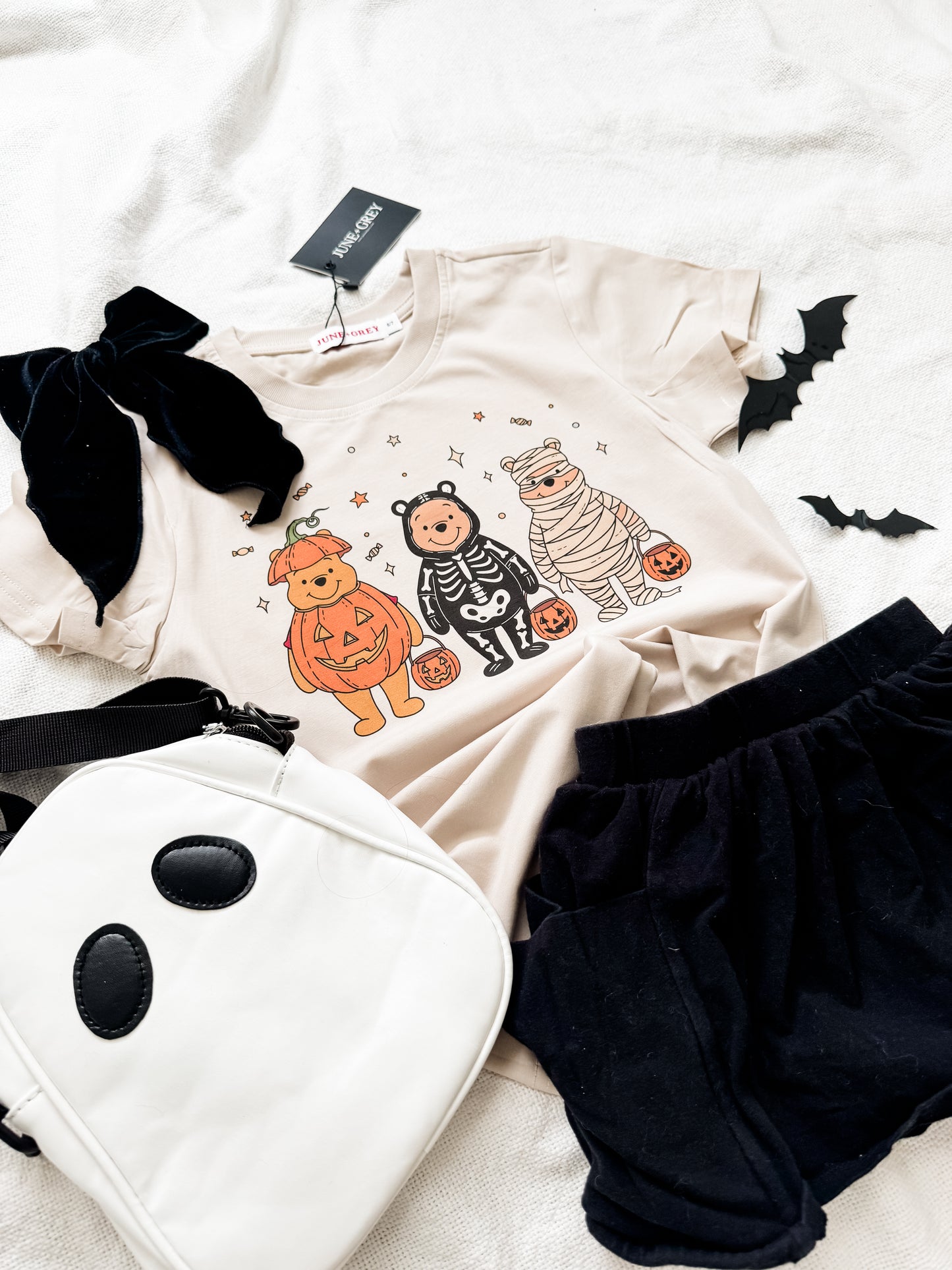 BOOH tee
