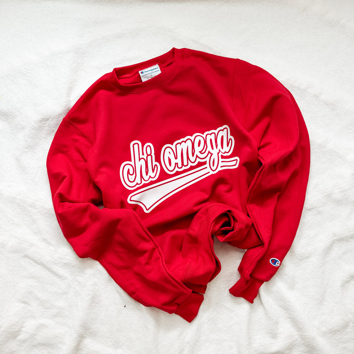 CHI OMEGA sweatshirt – Juneandgrey