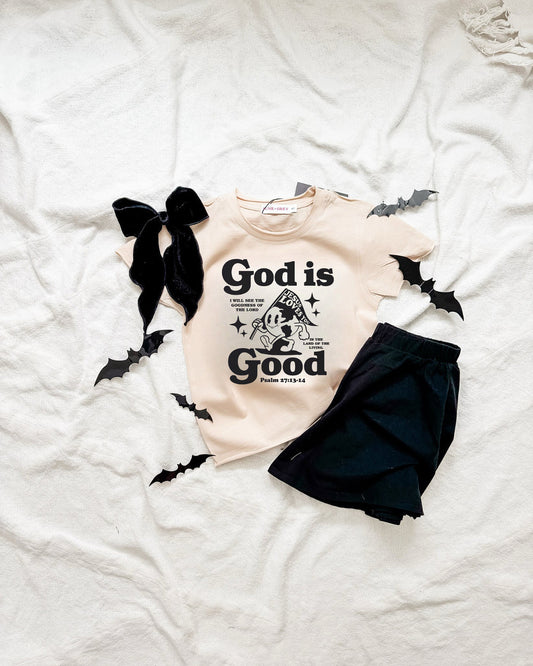 GOD IS GOOD tee