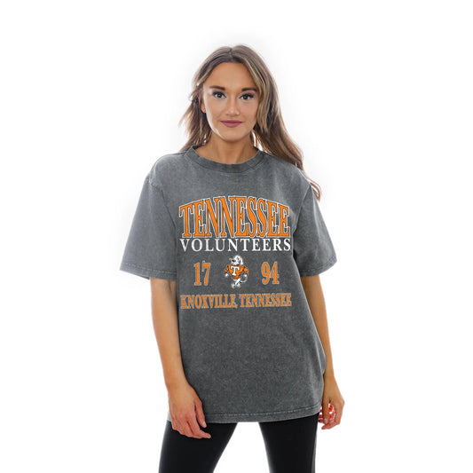 TENNESSEE VOLUNTEERS TIME-HONORED OVERSIZED CREWNECK TEE