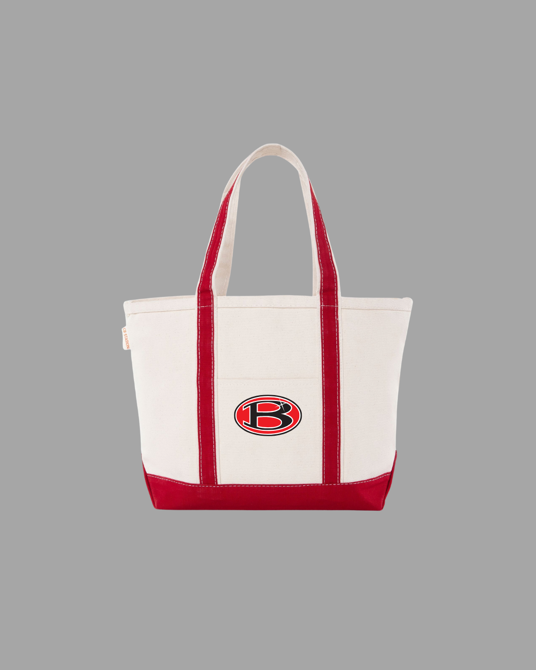 CUSTOM SCHOOL TOTE BAG
