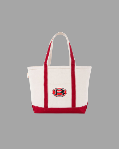 CUSTOM SCHOOL TOTE BAG preorder