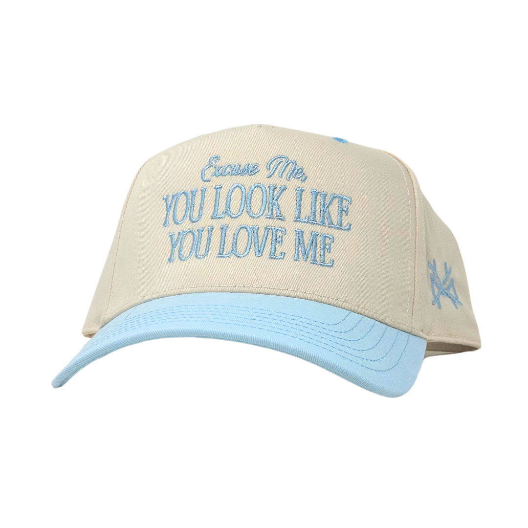 MHC Excuse Me You Look Like You Love Me Trucker Hat