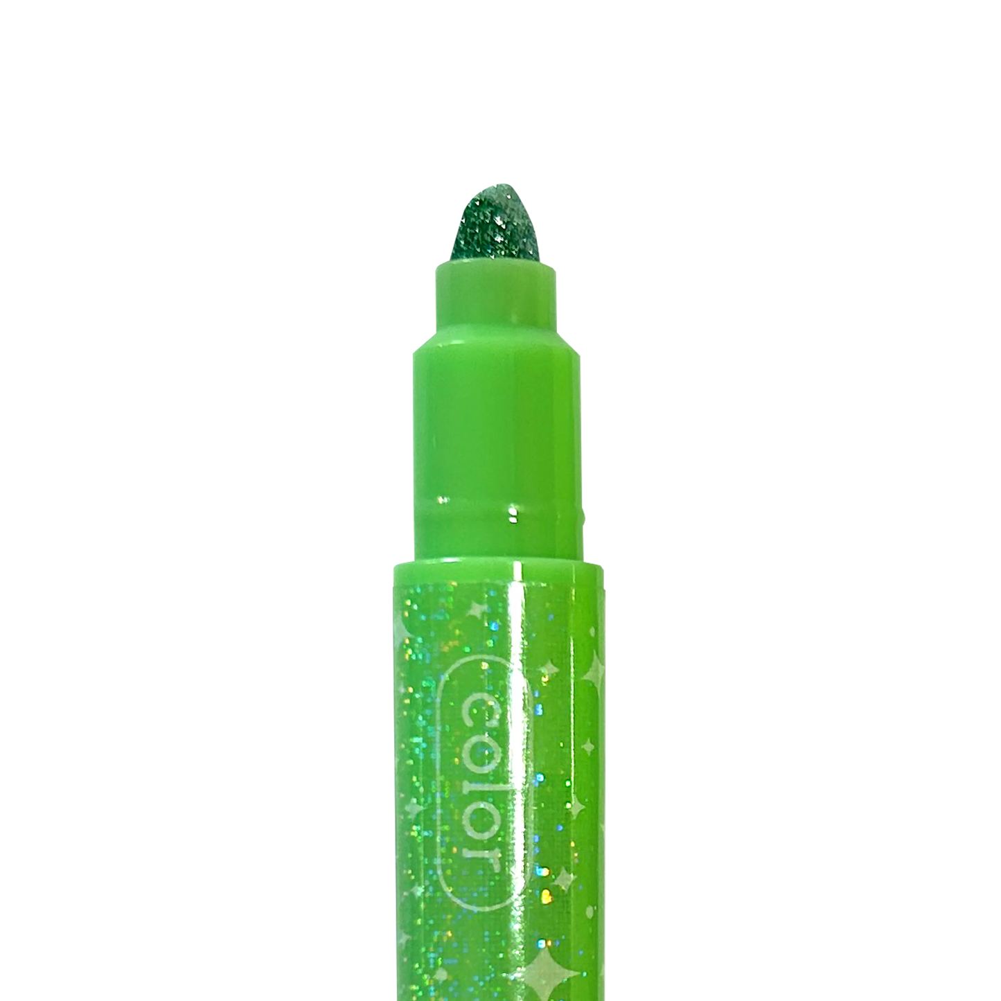Make no Mistake! Glittery Erasable Markers (Set of 12)