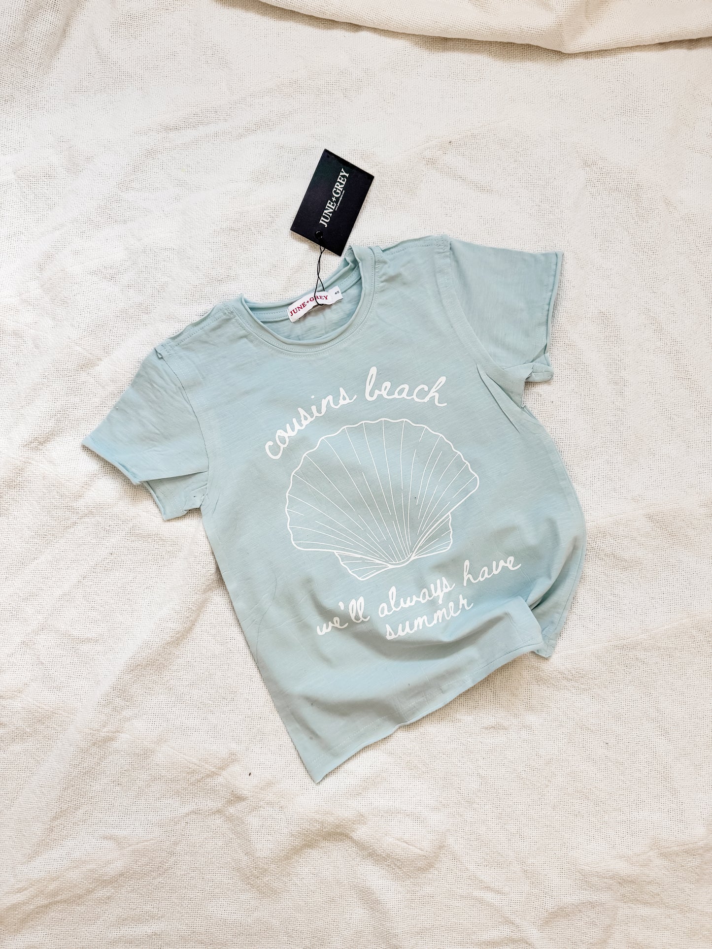 WE'LL ALWAYS HAVE SUMMER tee