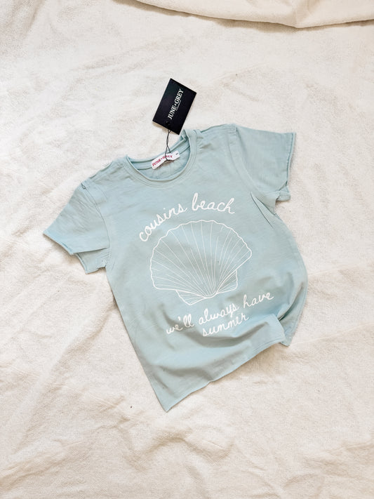WE'LL ALWAYS HAVE SUMMER tee