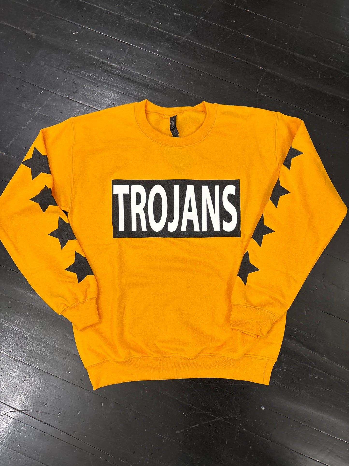 TROJANS (star sleeves)