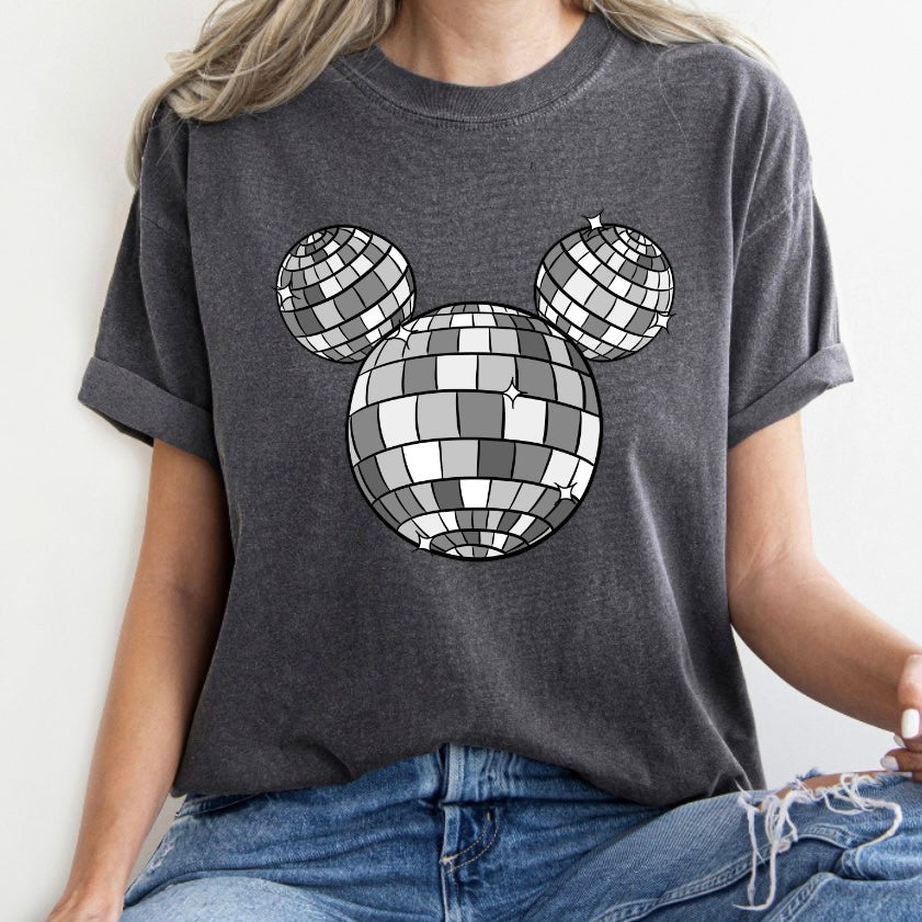 MAGIC disco adult tee