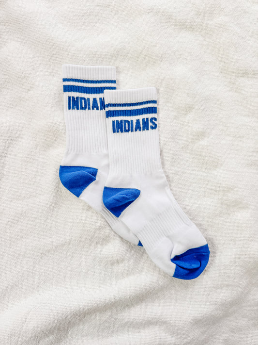 INDIANS Socks