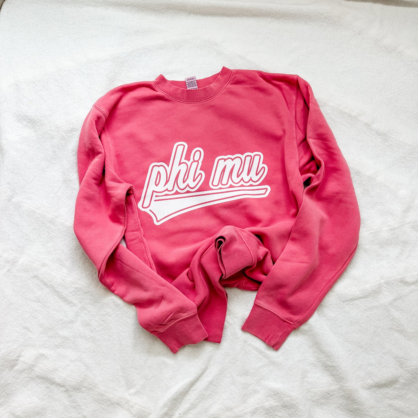 PHI MU sweatshirt