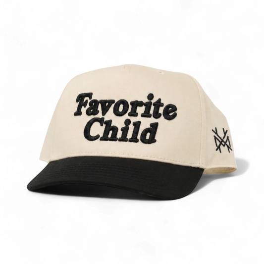 Favorite Child Snapback Hat