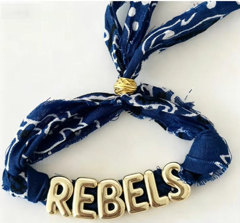 Rebels Bandana Bracelet