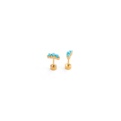 Turquoise Bar
