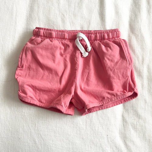 bubblegum shorts