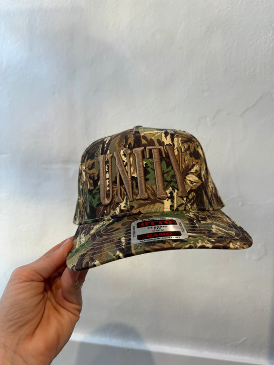 Unity Camo Hat