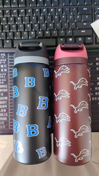 CENTRAL 32oz water bottle