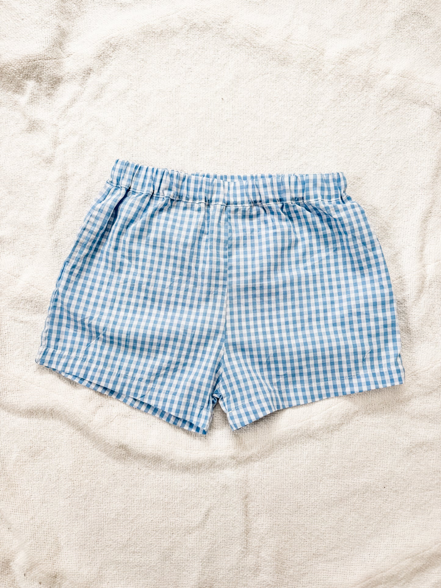spring blue boxer shorts kids