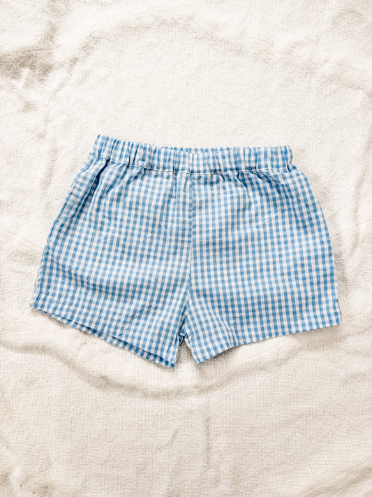 spring blue boxer shorts kids