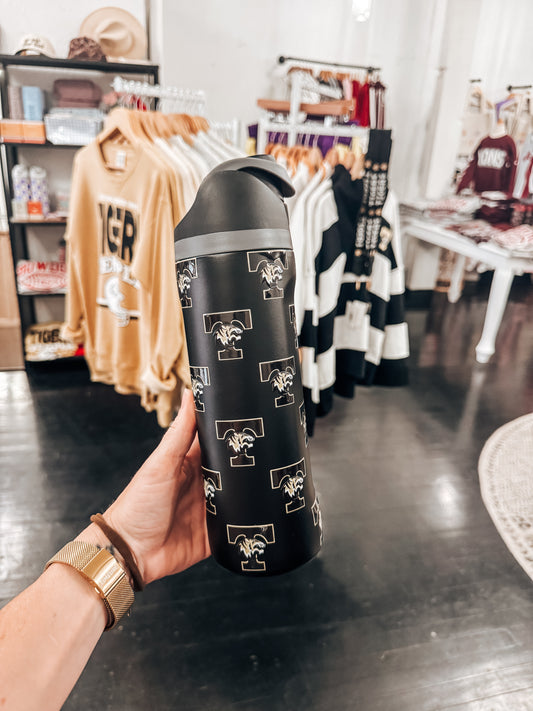 TEMPLE 24oz water bottle