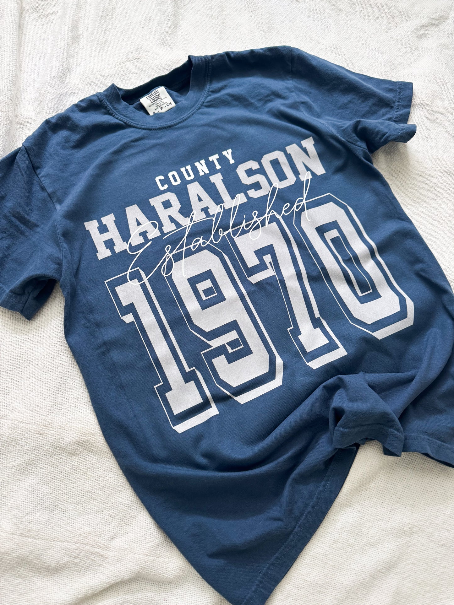 HARALSON COUNTY EST TEE