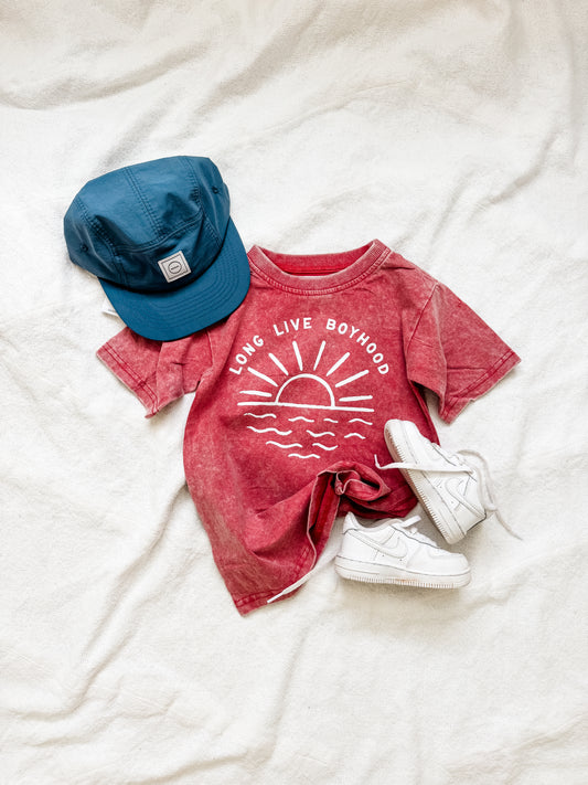 BOYHOOD tee