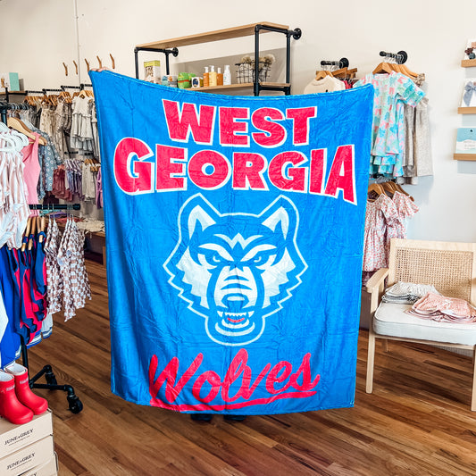 UWG blanket