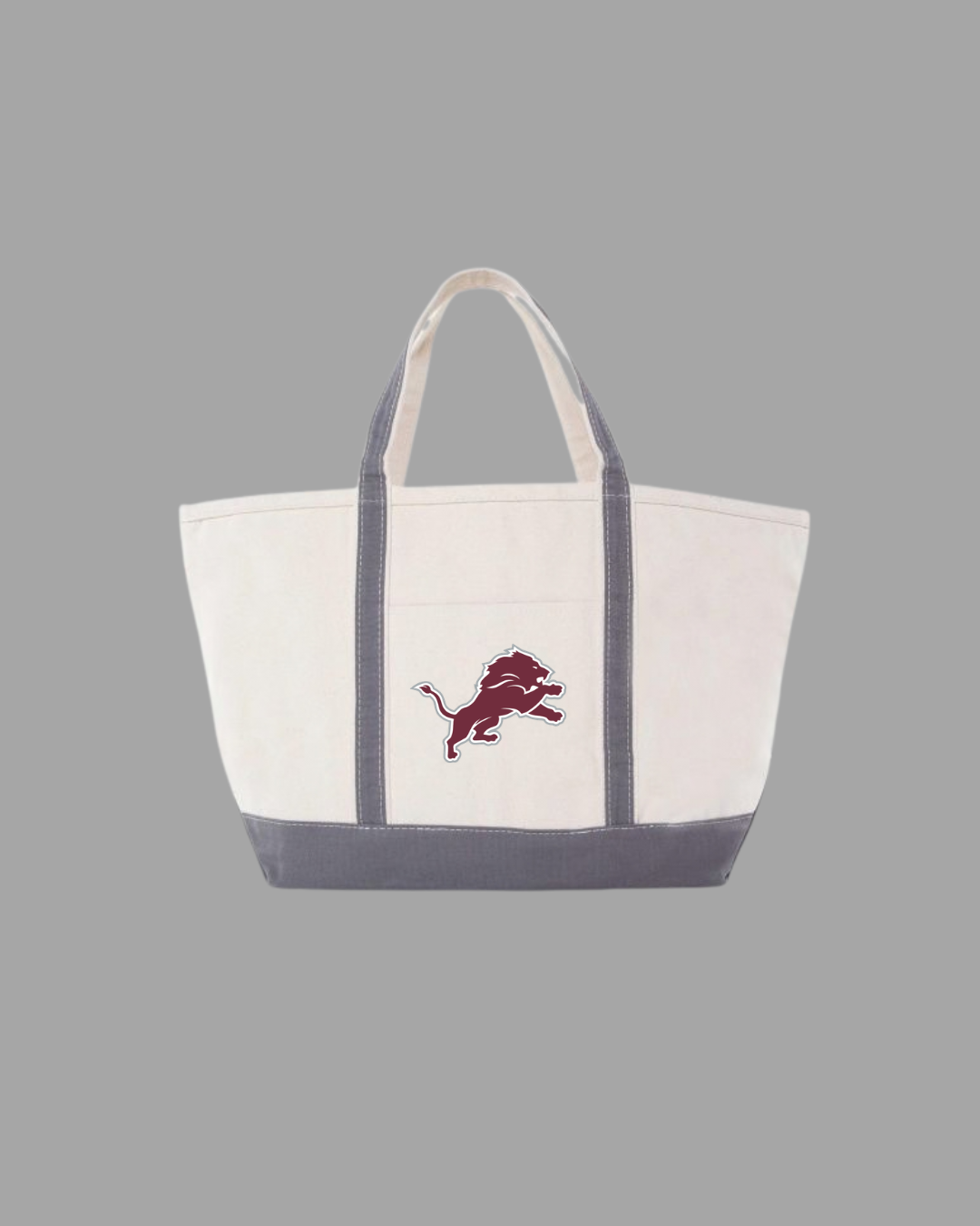 CUSTOM SCHOOL TOTE BAG