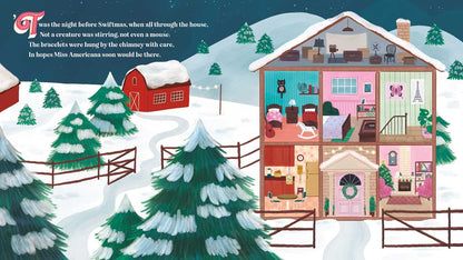 Jingle All the Tay by Bella Montgomery