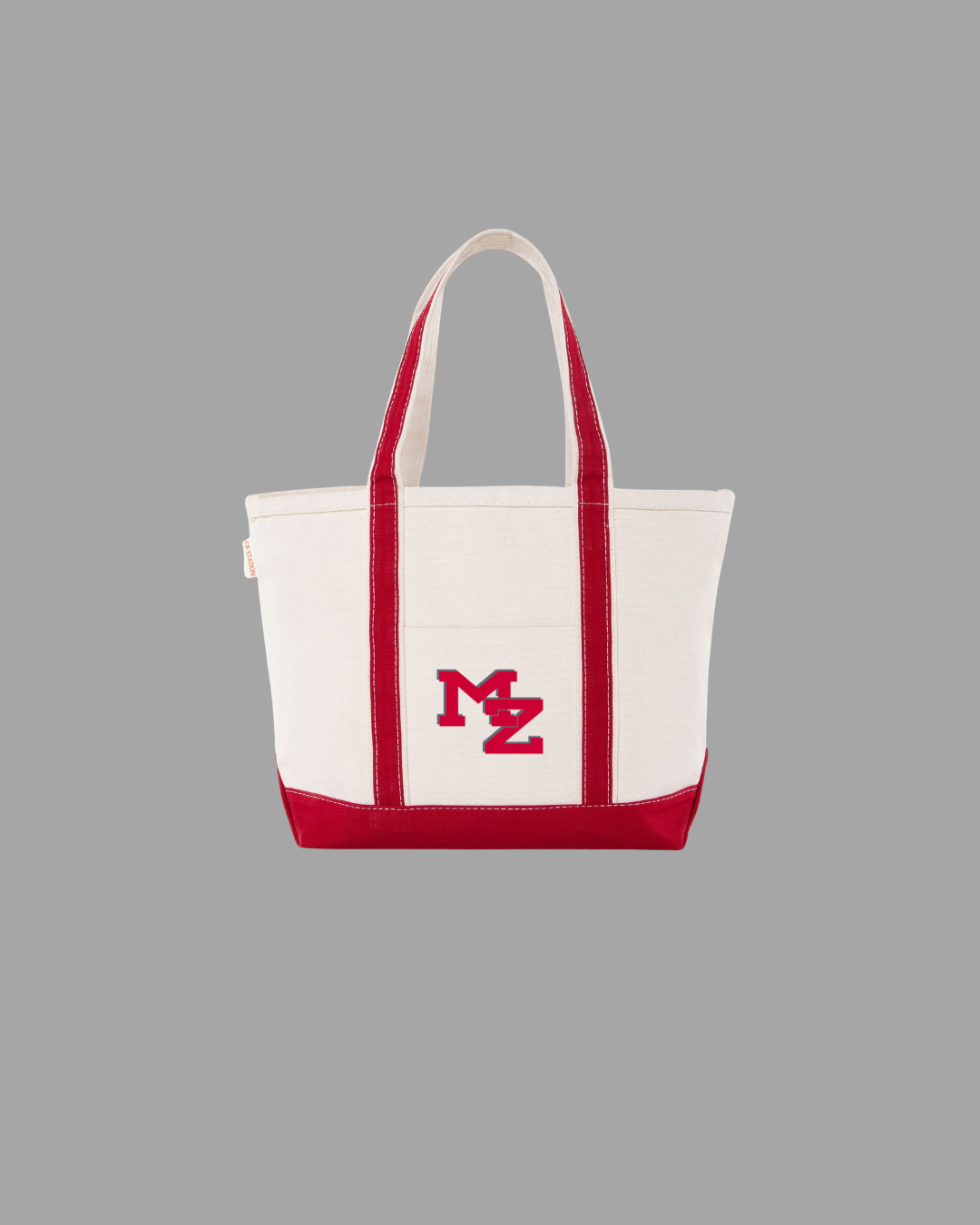 CUSTOM SCHOOL TOTE BAG