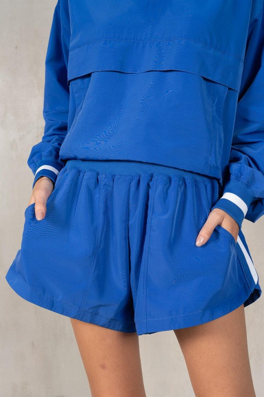 BLUE DEVIL windbreaker bottoms