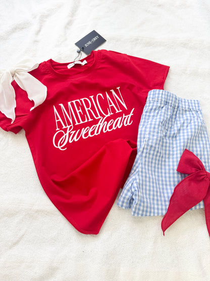 American sweetheart