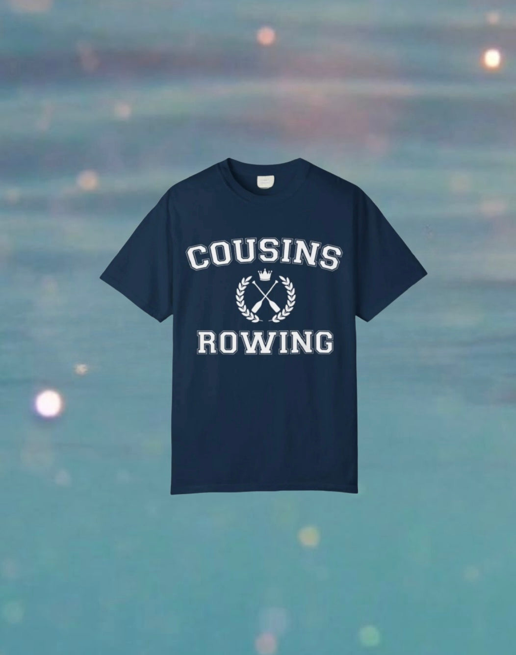COUSINS ROWING tee