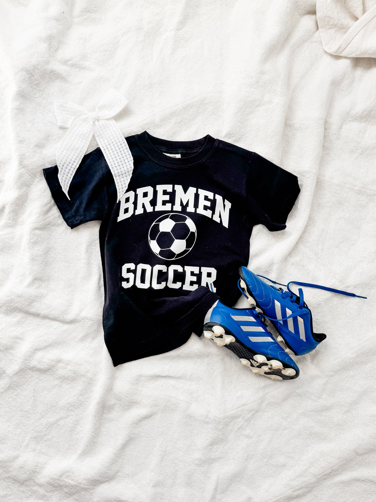 Bremen Soccer tee