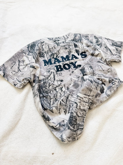 mama’s boy camo