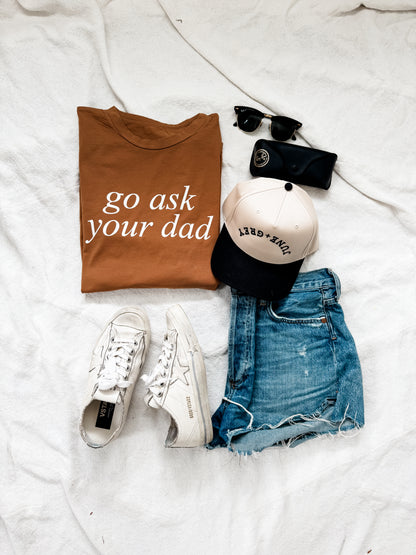 go ask your dad / rust